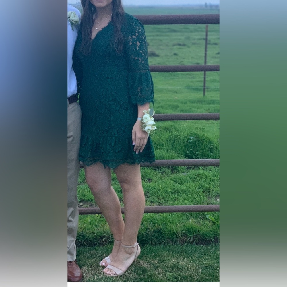Eliza J Formal Dress!